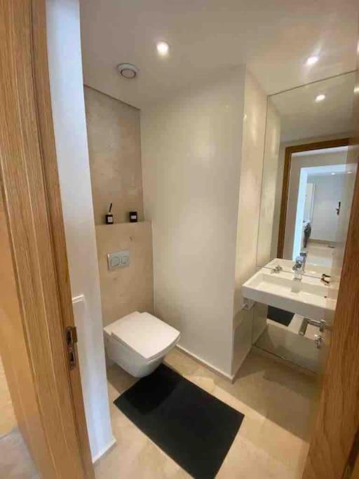 Appartement Casa Finance City الدار البيضاء المظهر الخارجي الصورة
