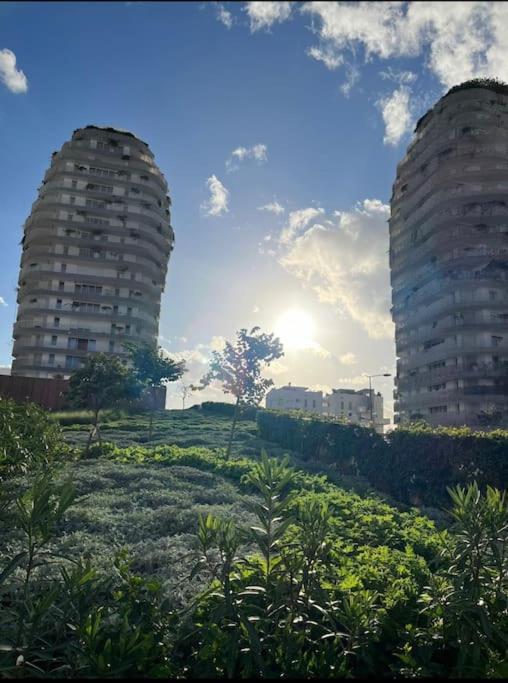 Appartement Casa Finance City الدار البيضاء المظهر الخارجي الصورة