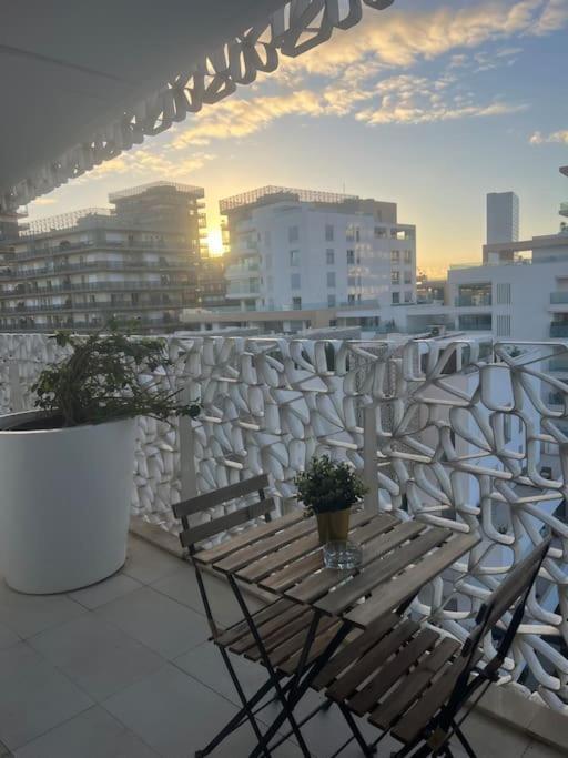 Appartement Casa Finance City الدار البيضاء المظهر الخارجي الصورة
