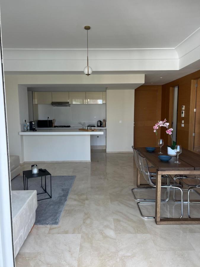 Appartement Casa Finance City الدار البيضاء المظهر الخارجي الصورة