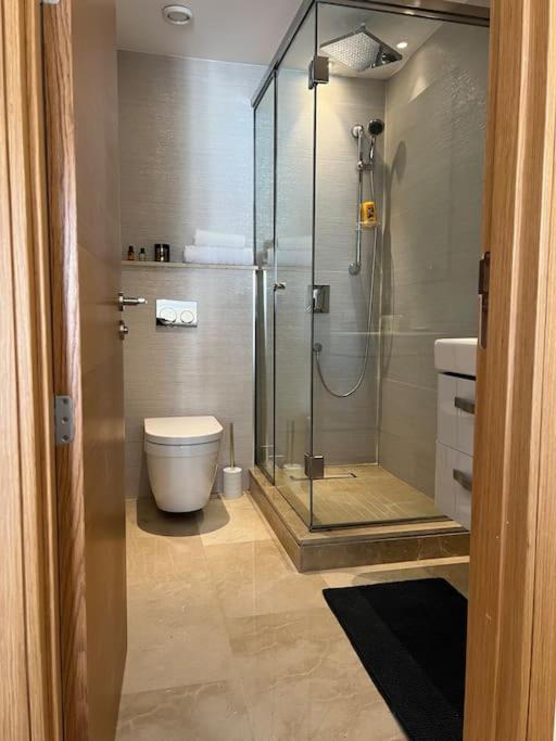 Appartement Casa Finance City الدار البيضاء المظهر الخارجي الصورة