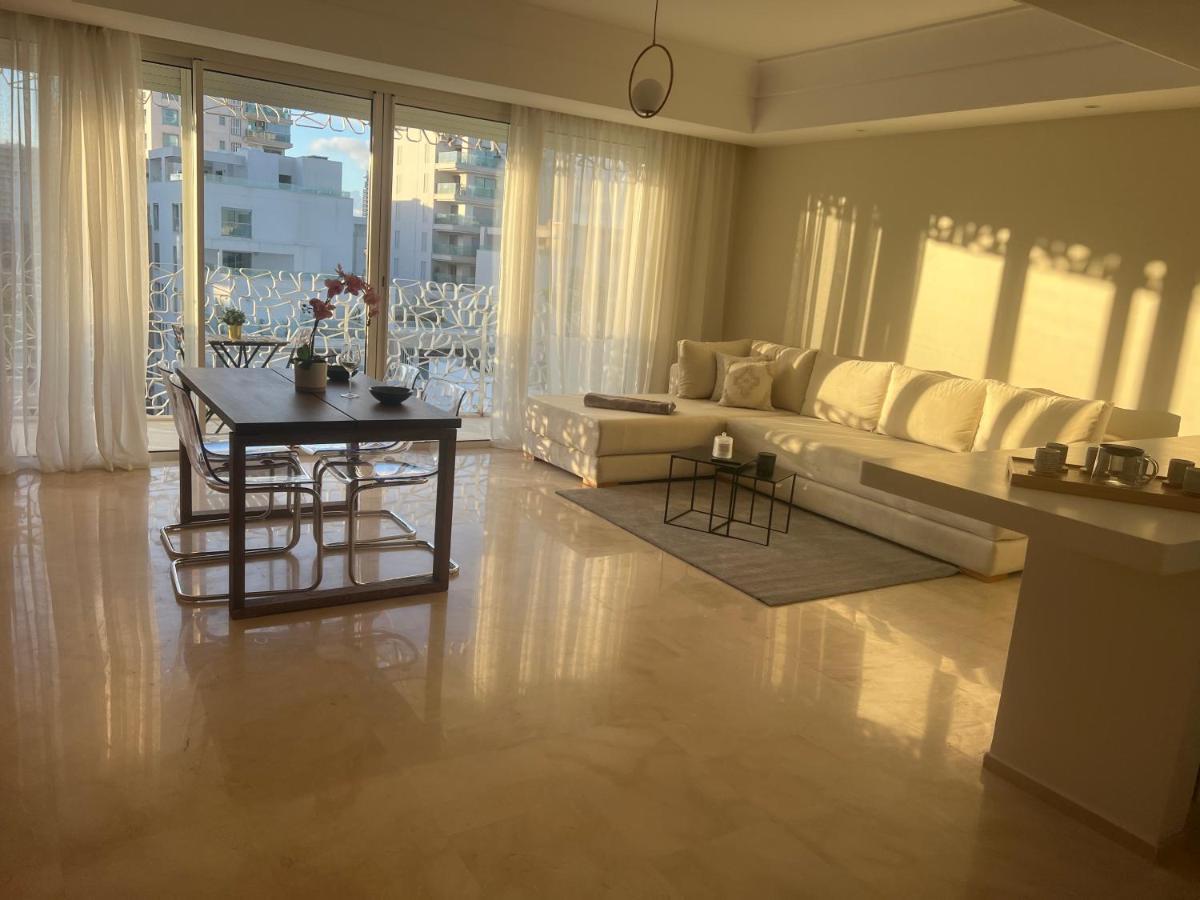Appartement Casa Finance City الدار البيضاء المظهر الخارجي الصورة