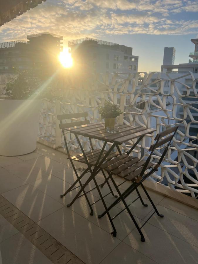 Appartement Casa Finance City الدار البيضاء المظهر الخارجي الصورة