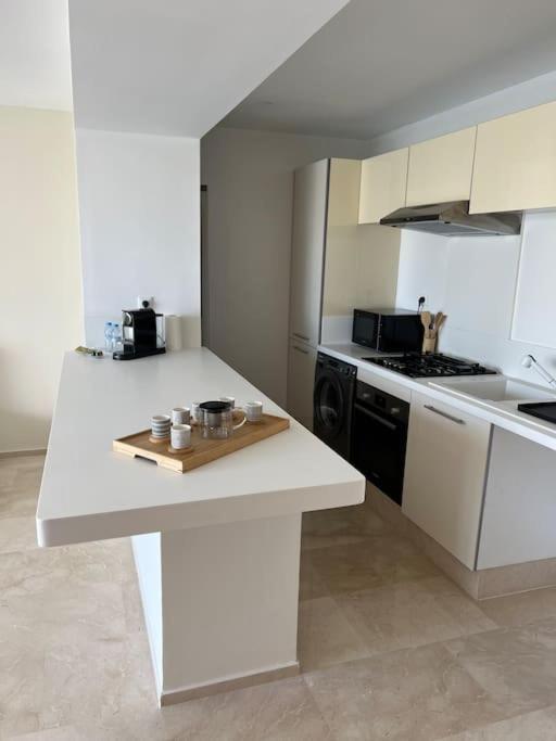 Appartement Casa Finance City الدار البيضاء المظهر الخارجي الصورة