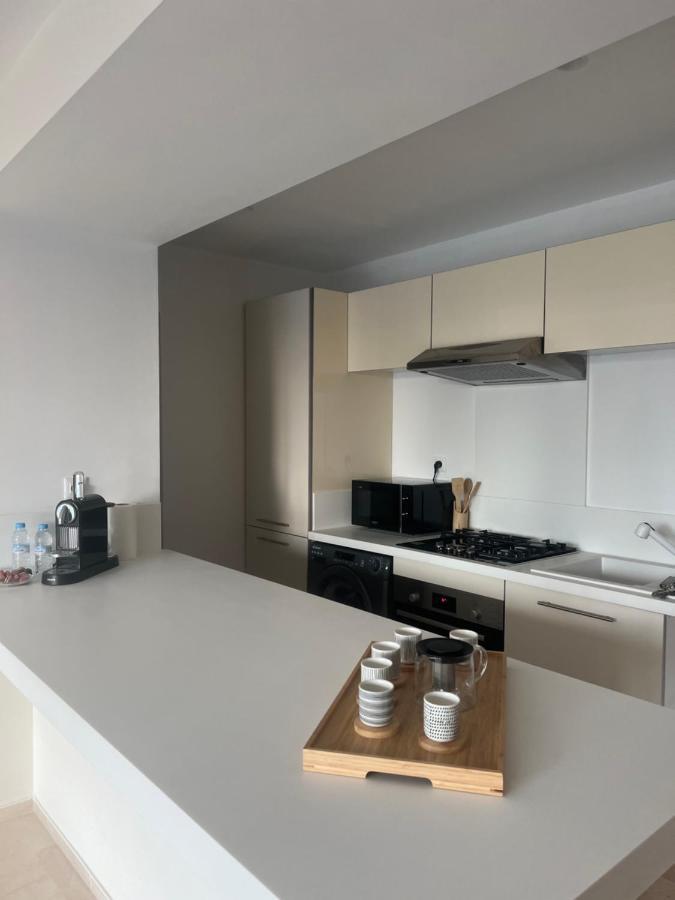 Appartement Casa Finance City الدار البيضاء المظهر الخارجي الصورة