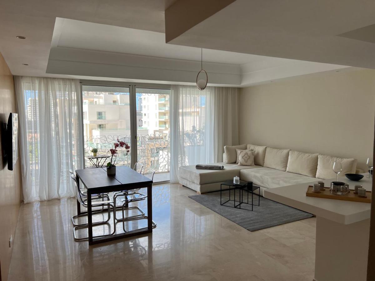 Appartement Casa Finance City الدار البيضاء المظهر الخارجي الصورة