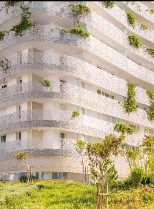 Appartement Casa Finance City الدار البيضاء المظهر الخارجي الصورة