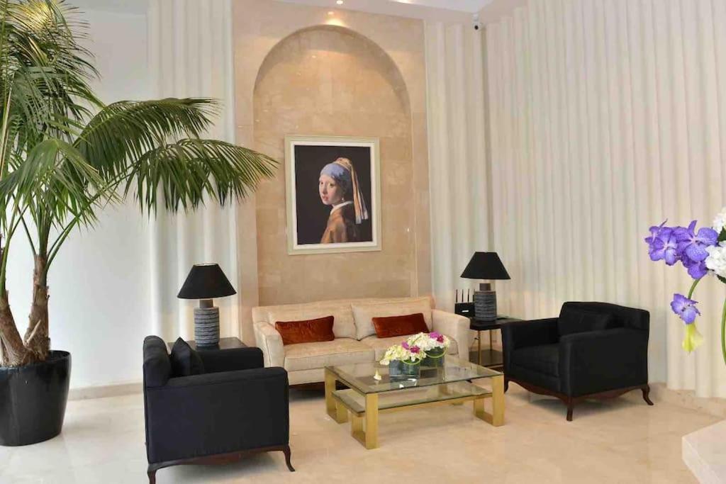 Appartement Casa Finance City الدار البيضاء المظهر الخارجي الصورة