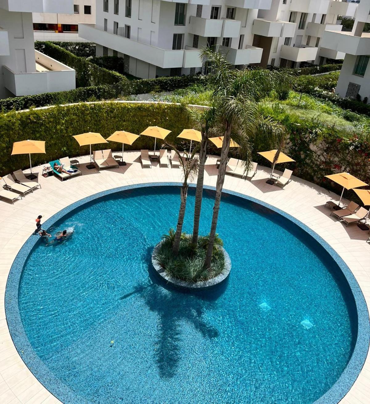 Appartement Casa Finance City الدار البيضاء المظهر الخارجي الصورة